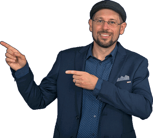 プラハで チェコ語 英語 日本語の通訳 ヴィートさん